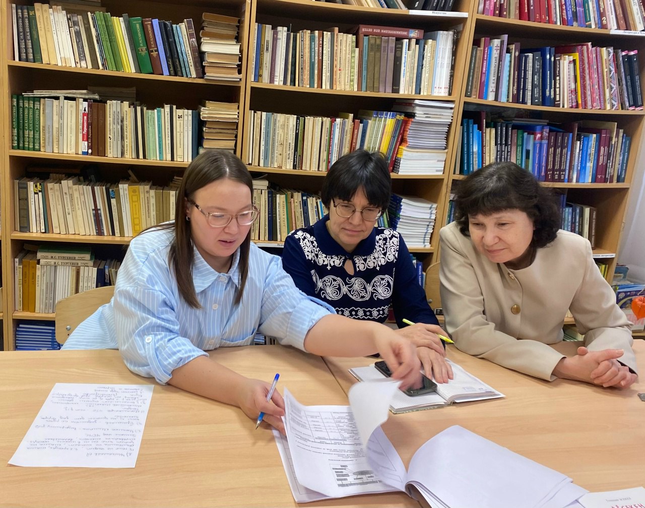 Внеплановые занятия специалистов