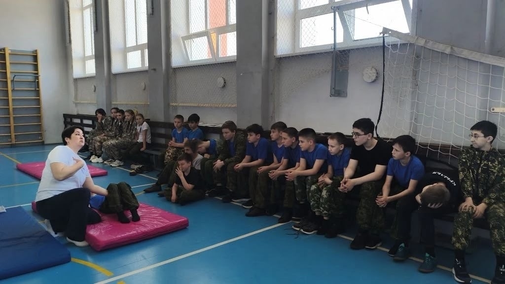 Учения по безопасности БПЛА