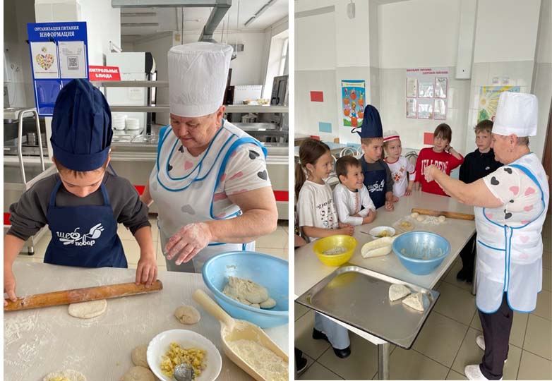 День русского языка, «Мой Пушкин» и гастрономический вкусный 